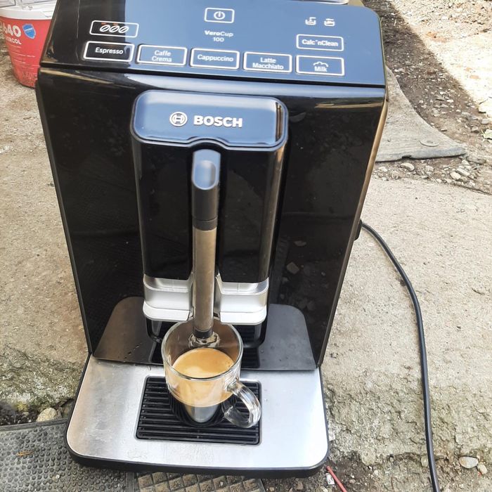 BOSCH coffe machine