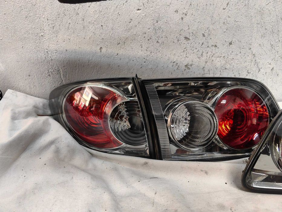 Оригинални стопове Мазда 6  Mazda 6  Комби