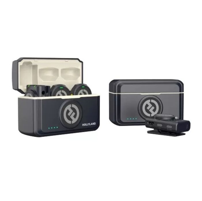 Петличный микрофон Hollyland (Camera)