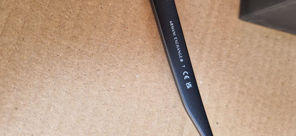 Armani Exchange ochelari de vedere noi