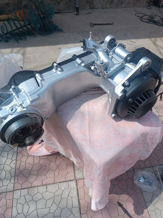 Скутер Daelim 50 кубовый