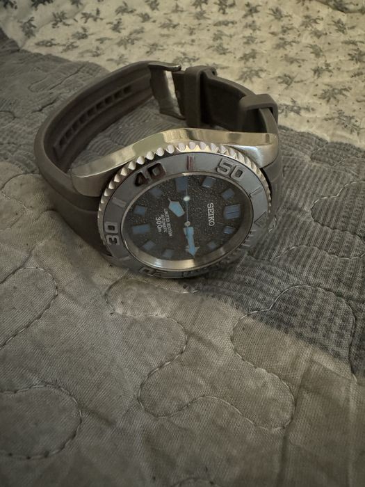 Seiko mode Yachtmaster