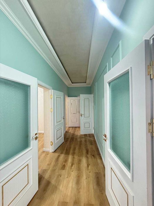 Абдурахмонда ховли сотилади 1.7-соту, 4 та хона