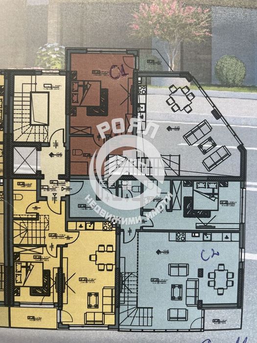 Продава се Мезонет в Пловдив, Христо Смирненски - 266 кв.м за 1166 €/кв.м - Снимка #5