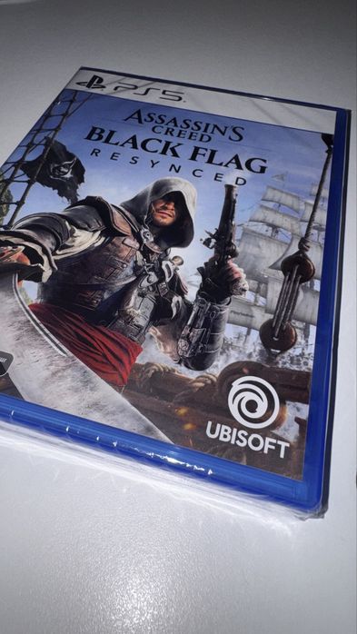 Assassin's Creed Black Flag Resynced за PS5