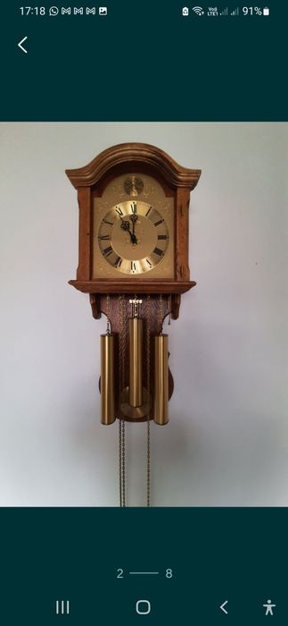 Pendule vechi recent aduse diferite mărci și modele,accept variante