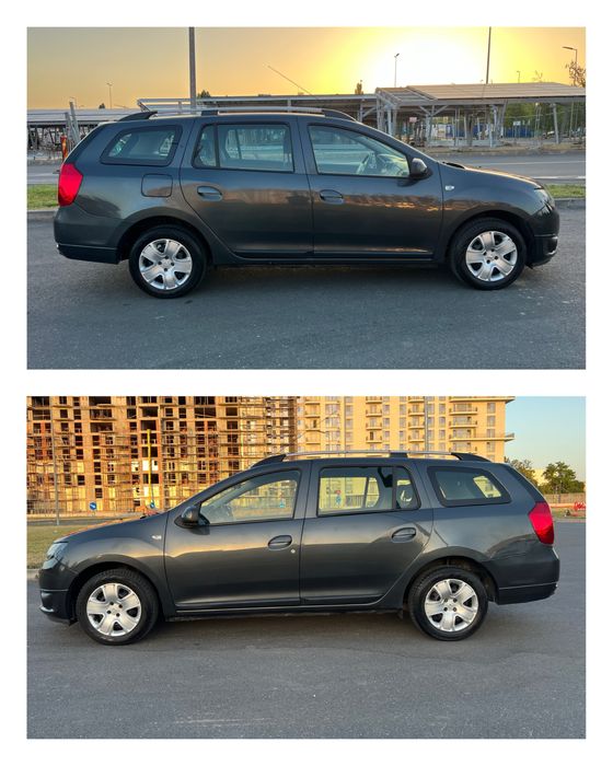 DACIA Logan MCV 2017 — imagine 4