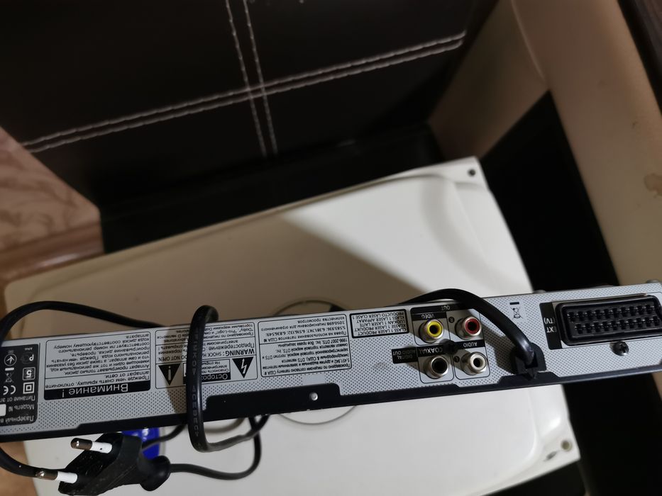 Продам dvd player Samsung