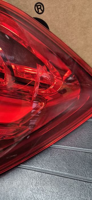 Десен стоп за GLS 500 - 2017 г.