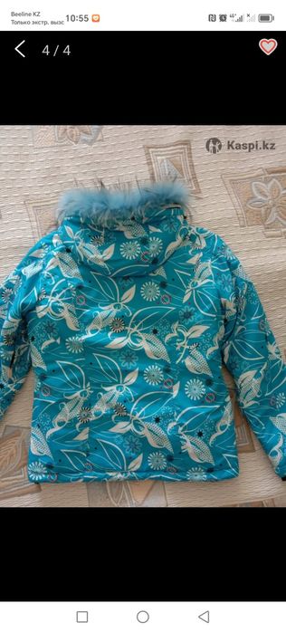 Продам срочно зимнию куртку.