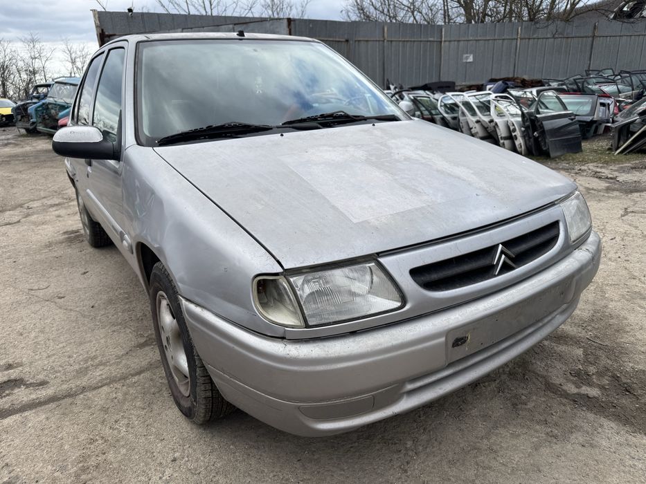 Citroen Saxo 1.1i 60hp 1997г На Части