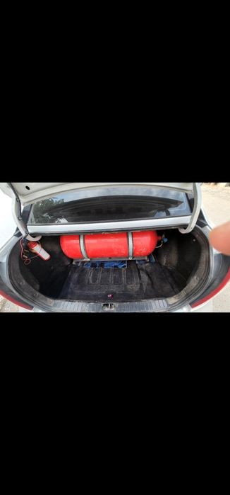 Hyundai Accent 2008