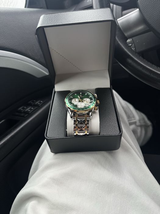 Мъжки класически часовник