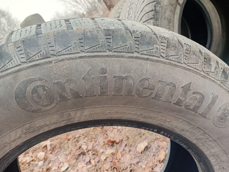 Продам шины зимние