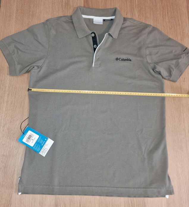 Tricou polo Columbia North Face Mammut