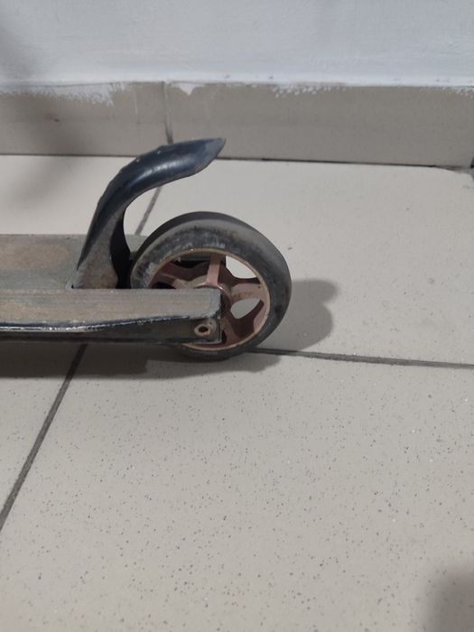 Самокат скоростной