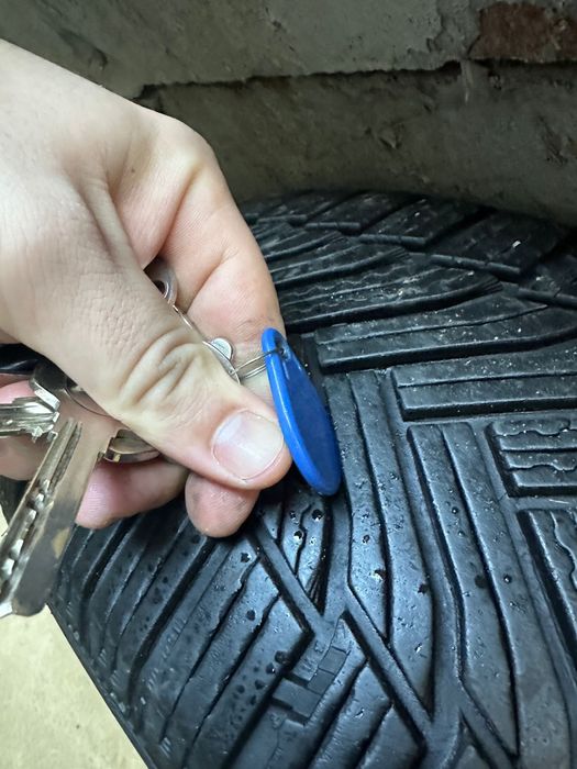 Michelin - Iarna - 215 / 65 / R16 - Stare f buna - Total Performance