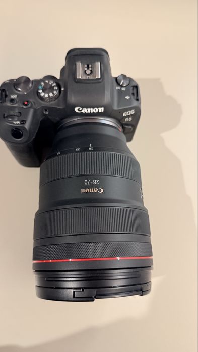 Canon RF 28-70mm f/2 L USM – stare excelentă