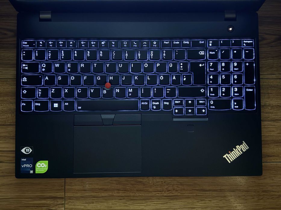 Lenovo p15v Gen 3`i9-12900H/RTX A2000/32GB DDR5/512GB SSD/Гаранция