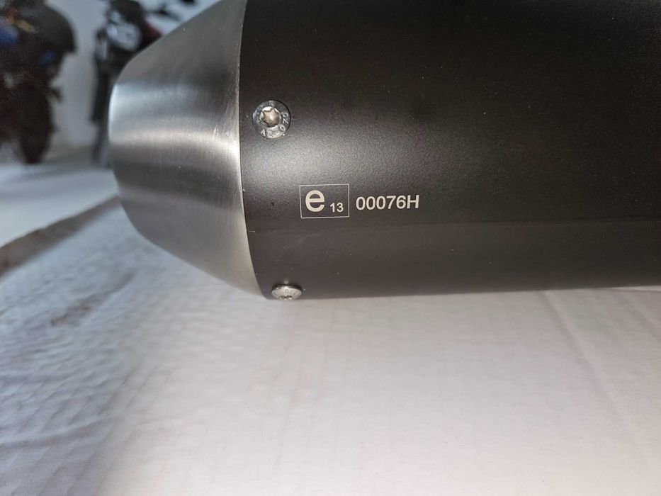 Оригинална генерация Arrow за Kawasaki W800 2020г.