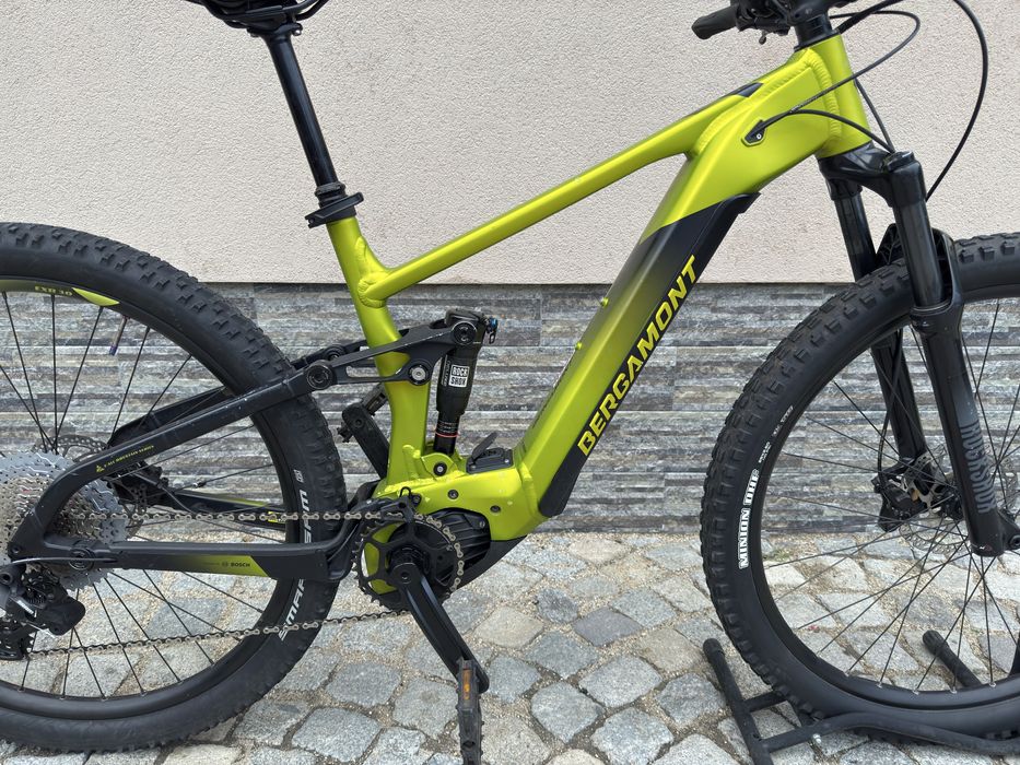 Планински електрически велосипед BERGAMONT E-Contrail рамер: 29/M