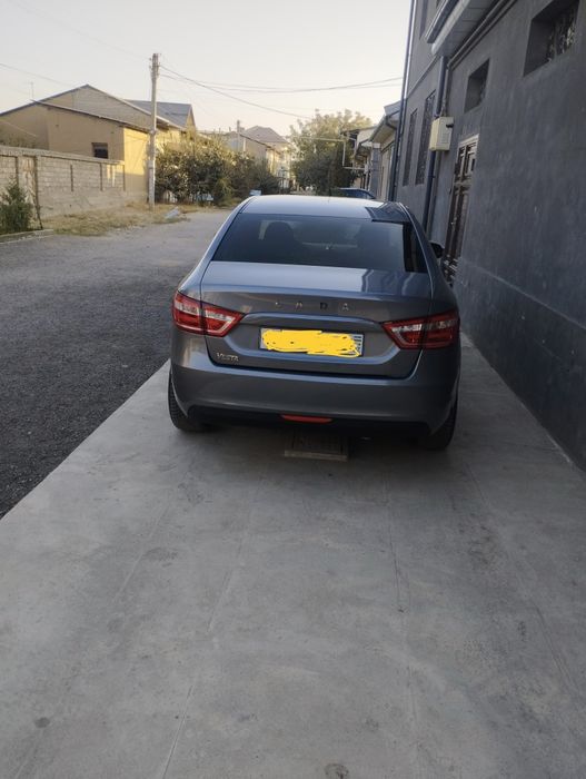 Продается лада веста