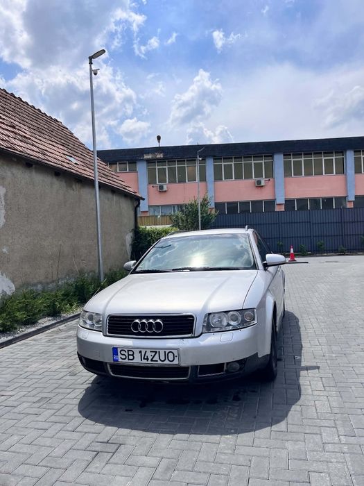 AUDI A4 2005