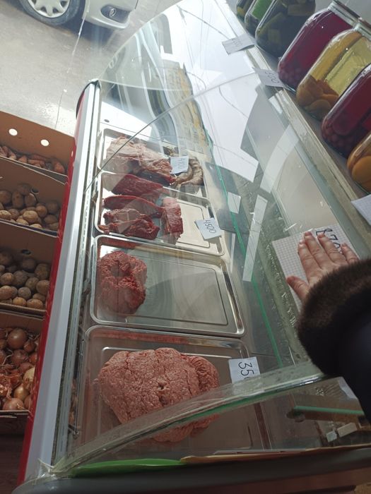 Ветринный холодильник