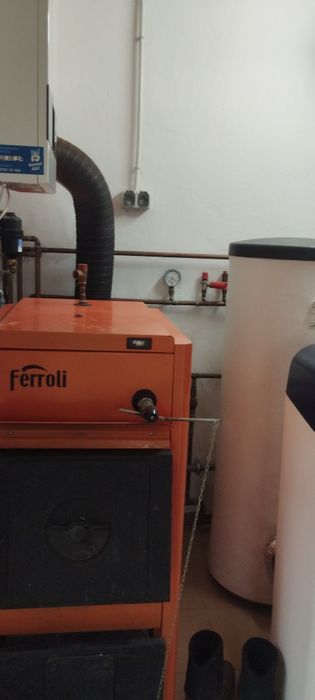 Centrala Ferroli