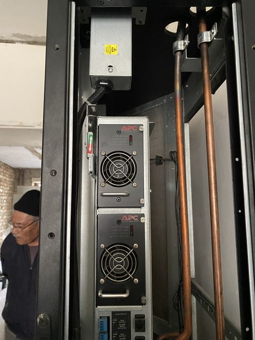 Кондиционер для серверный комнаты