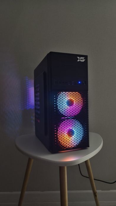 Игровой компьютер i7/gtx 1060