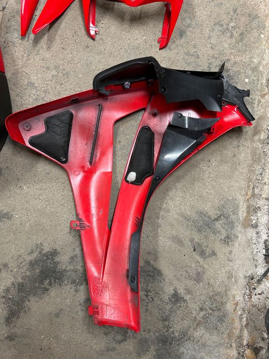 Cbr1000rr 2008 sc59 на части