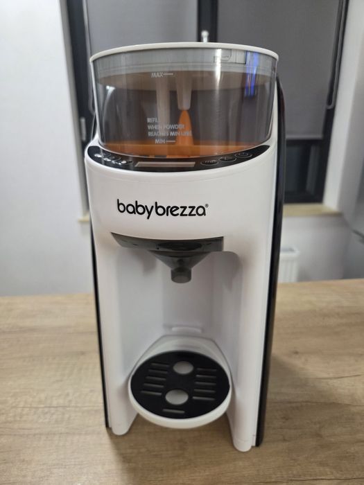 Baby Brezza- Espresor lapte praf.