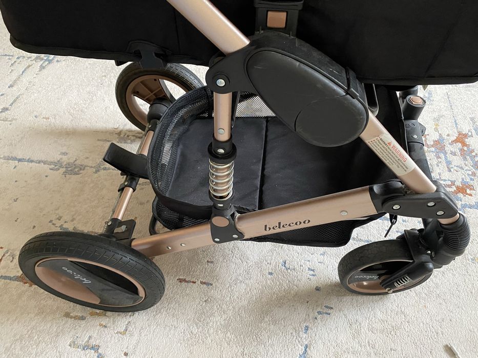 Детская коляска