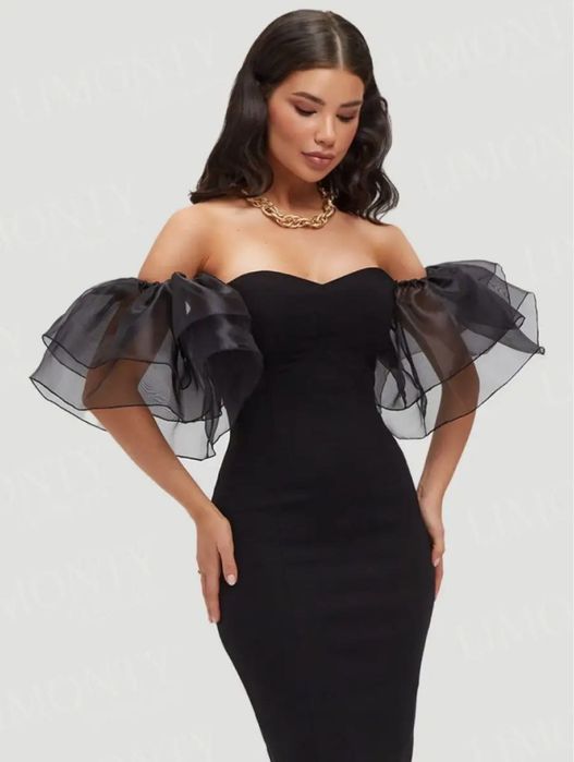 Платье вечернее 44-46 рр