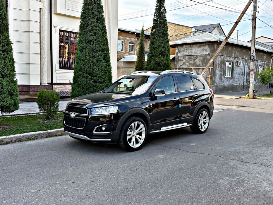 Chevrolet Captiva 2013 — 6