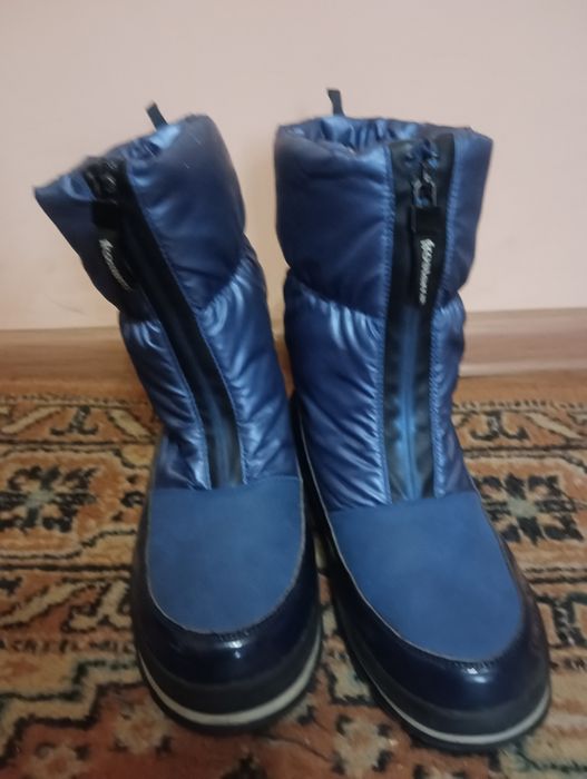 Сапоги Зимние ,Дутыши