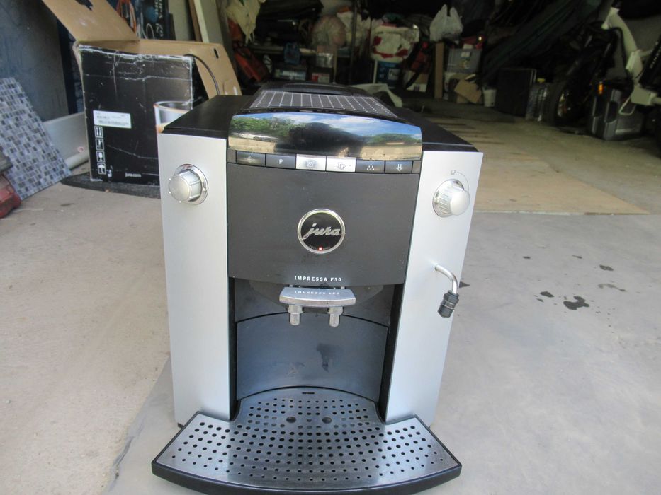 jura f50 - Espressoare la preț mic | OLX.ro