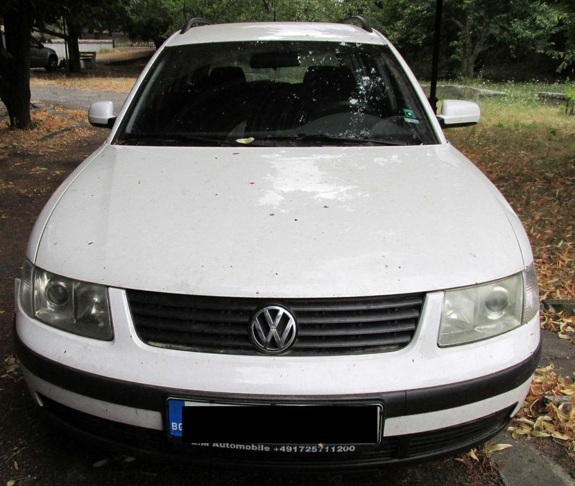 VW Passat 4 / Пасат 4 1999, 1,6 на части - ниски цени