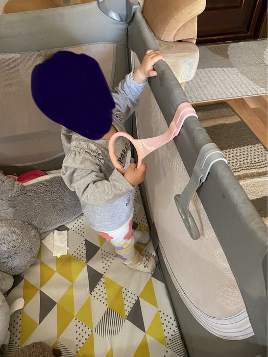 Țarc joaca pliabil Joie