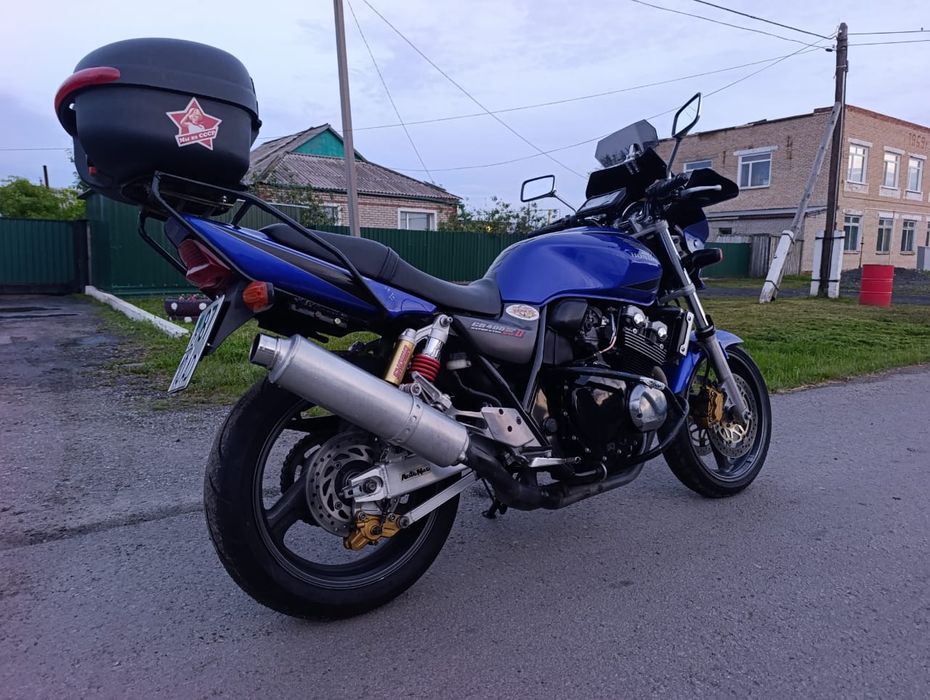 Продам мотоцикл Honda