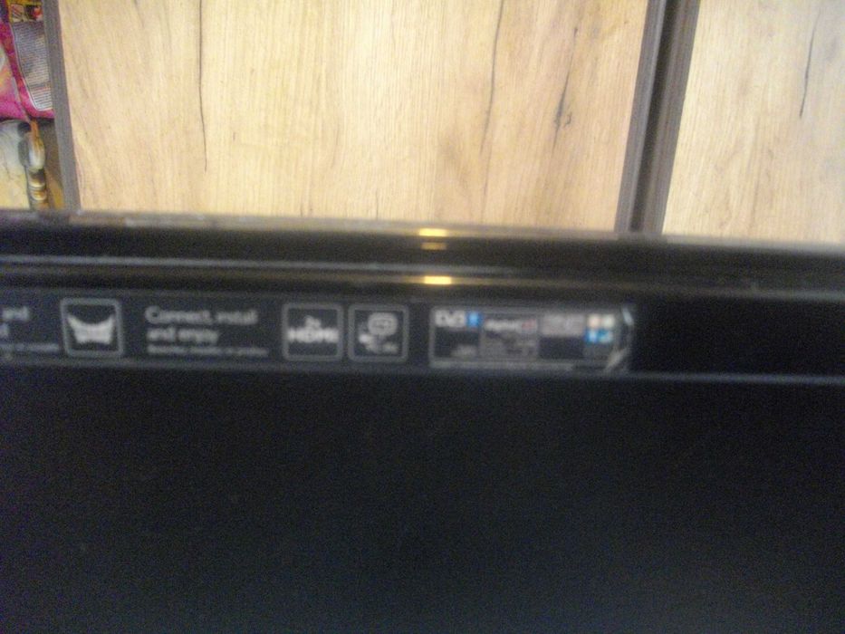 LCD 22" Телевизор Монитор PHILIPS 22PFL3403D/10 За ремонт за части цял