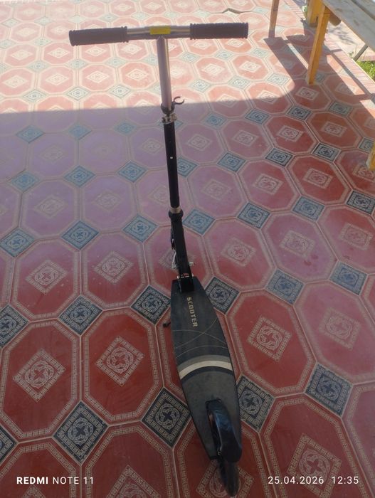 Самокат "SCOOTER"