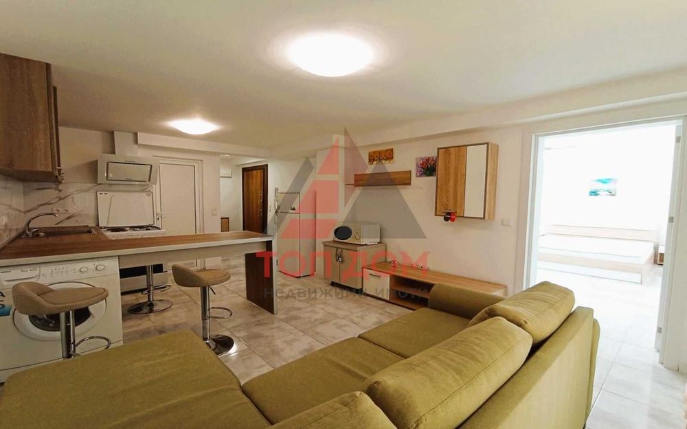 Продава се Двустаен апартамент в Варна, Бриз - 52 кв.м за 2137 €/кв.м - Снимка #1