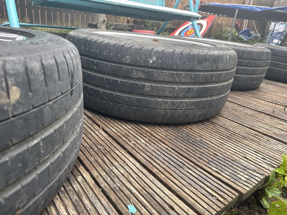 Vand sau schimb Jante R20 Spyder Porsche