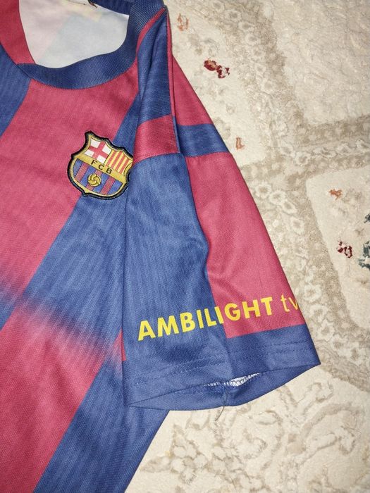 Форма Barcelona 2025