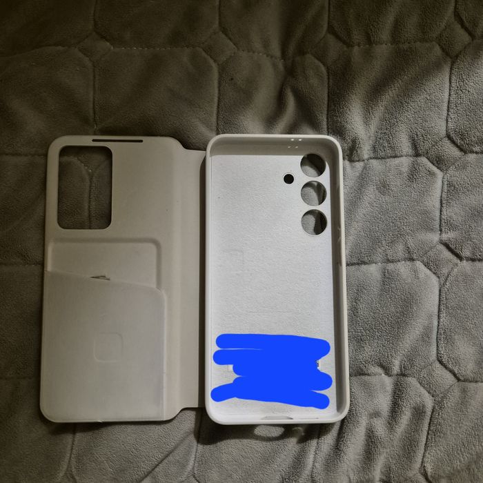 Продам чехол на самсунг s24 оригинал