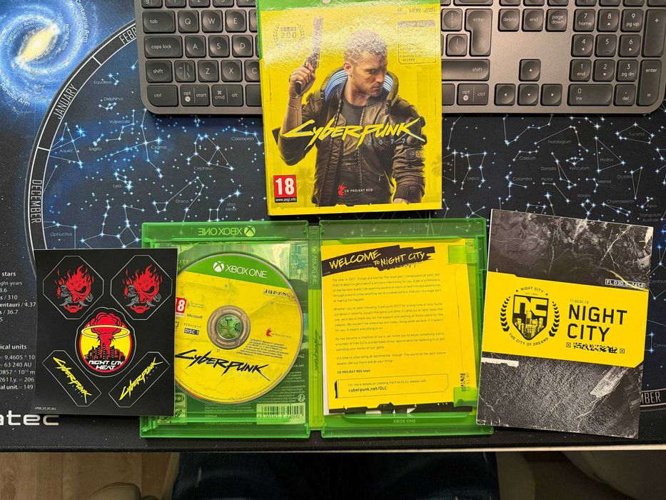 КОЛЕКЦИЯ: Игри за Xbox Series X / One X