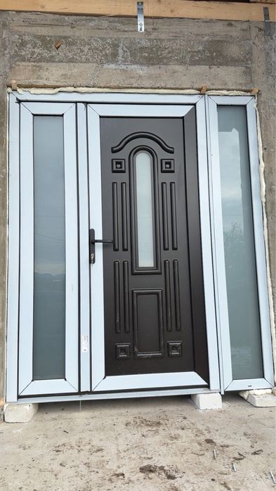 Tamplarie PVC - Termoapne usi de la 999