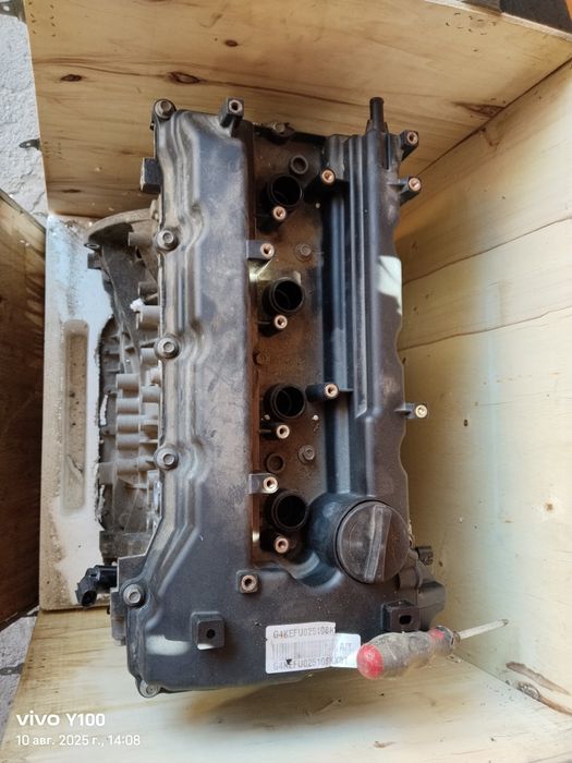 Двигатель 2.4 Санта фе